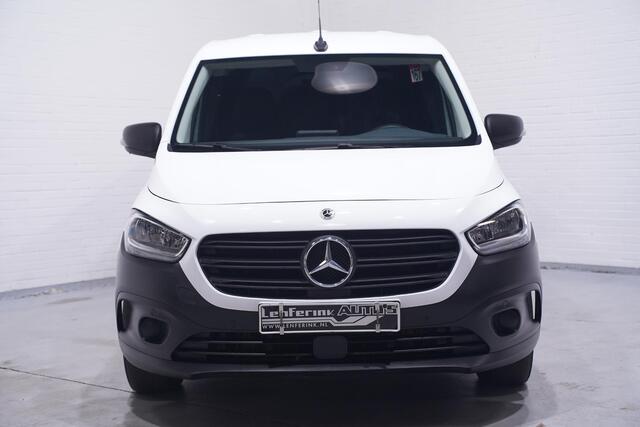 Mercedes-Benz CITAN 112 CDI 116 pk Lang Camera, MBux Audio Cruise Control, Laadruimte Pakket, Parkeerhulp, 3-Zits