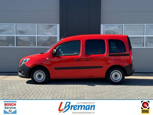 Mercedes-Benz CITAN 111 CDI AMBIENTE airco cruise trekhaak