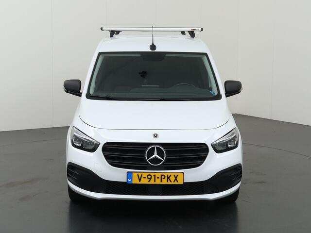 Mercedes-Benz CITAN 110 CDI | Aut. | L1 | Pro | Led Koplampen | Trekhaak | Parkeercamera | Cruise Control | Airco | Dakdragerset | Certified *
