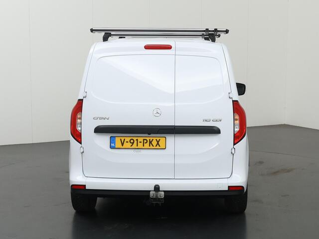 Mercedes-Benz CITAN 110 CDI | Aut. | L1 | Pro | Led Koplampen | Trekhaak | Parkeercamera | Cruise Control | Airco | Dakdragerset | Certified *