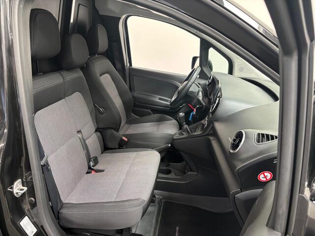 Mercedes-Benz CITAN 110 CDI L1 Pro Cruise Control Stoelverwarming Parkeersensoren Airco 3 Zits