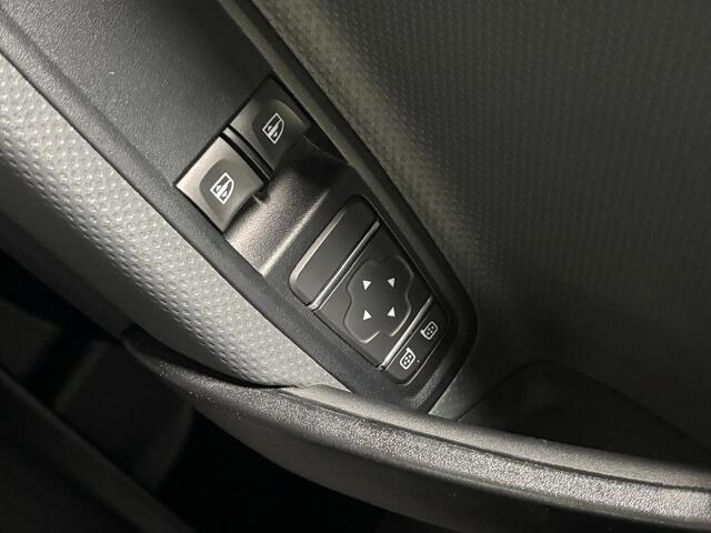 Mercedes-Benz CITAN 110 CDI L1 Pro Cruise Control Stoelverwarming Parkeersensoren Airco 3 Zits