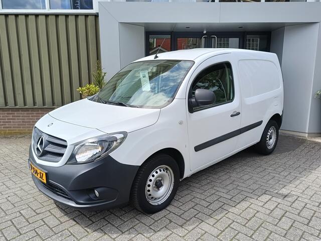 Mercedes-Benz CITAN 108 CDI BlueEFFICIENCY Business Professional | Airco | Schuifdeur | Radio cd | NAP | BTW |
