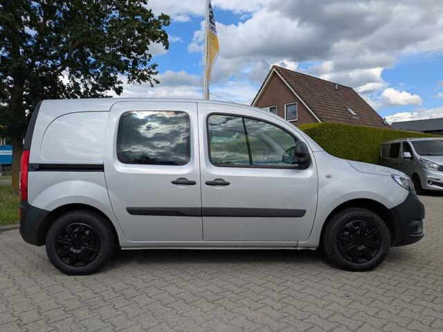 Mercedes-Benz CITAN 112 BLUEEFFIENCY I Benzine I Origineel NL I 1ste eigenaar I Volledig elek. pakket I Leder bekleding