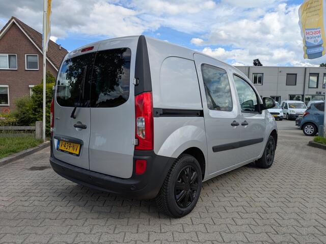 Mercedes-Benz CITAN 112 BLUEEFFIENCY I Benzine I Origineel NL I 1ste eigenaar I Volledig elek. pakket I Leder bekleding