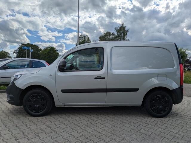 Mercedes-Benz CITAN 112 BLUEEFFIENCY I Benzine I Origineel NL I 1ste eigenaar I Volledig elek. pakket I Leder bekleding
