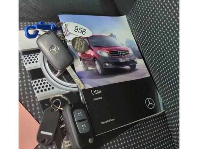 Mercedes-Benz CITAN 108 CDI L2 Long / Imperial / Trekhaak / Airco / Navigatie / Pdc.A / Schuifdeur /