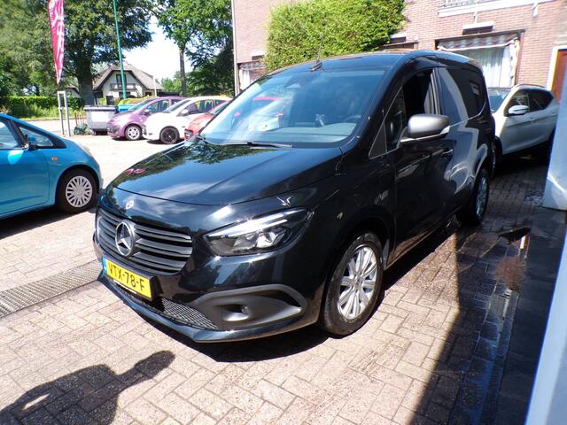 Mercedes-Benz CITAN 110 CDI Automaat Pro TOP STAAT ,VEEL EXTRA'S!