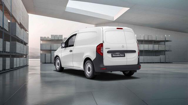Mercedes-Benz CITAN 108 CDI | L1 | PRO | | AIRCO | NAVIGATIE | PARKEERSENSOREN | CRUISE CONTROL | BETIMMERDE LAADRUIMTE | MULTIFUNCTIONEEL STUURWIEL | CARPLAY en ANDROID AUTO | CERTIFIED
