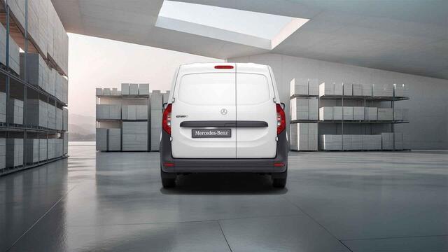 Mercedes-Benz CITAN 108 CDI | L1 | PRO | | AIRCO | NAVIGATIE | PARKEERSENSOREN | CRUISE CONTROL | BETIMMERDE LAADRUIMTE | MULTIFUNCTIONEEL STUURWIEL | CARPLAY en ANDROID AUTO | CERTIFIED