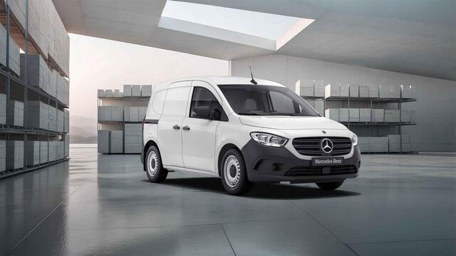 Mercedes-Benz CITAN 108 CDI | L1 | PRO | AIRCO | NAVIGATIE | PARKEERSENSOREN | CRUISE CONTROL | BETIMMERDE LAADRUIMTE | MULTIFUNCTIONEEL STUURWIEL | CARPLAY en ANDROID AUTO | CERTIFIED