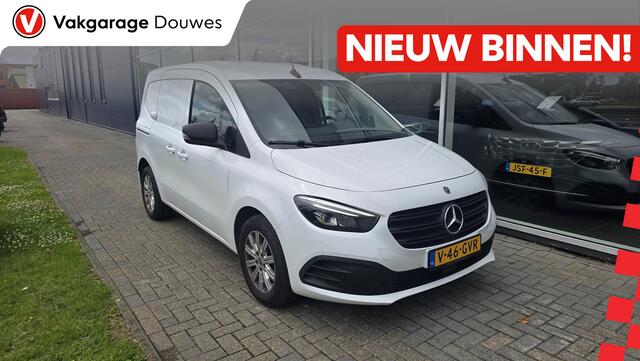 Mercedes-Benz CITAN 110 CDI L1 Pro |BTW|Automaat|Trekhaak|Stoelverwarming|Camera|Carplay