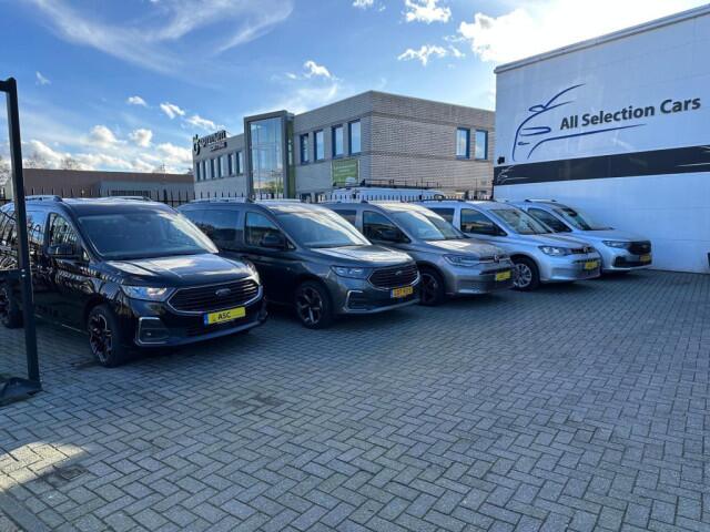 Mercedes-Benz CITAN Automaat Rolstoelauto 4+1 - Bodemverlaging - 1e Eigenaar - Nieuwstaat
