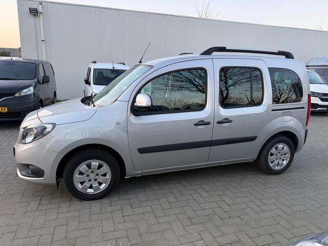 Mercedes-Benz CITAN Automaat Rolstoelauto 4+1 - Bodemverlaging - 1e Eigenaar - Nieuwstaat