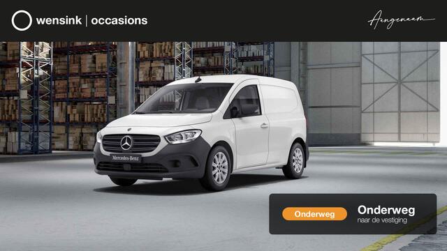 Mercedes-Benz CITAN 110 CDI L1 Pro