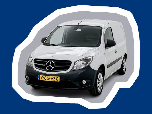 Mercedes-Benz CITAN 111 CDI BlueEFFICIENCY Cruise control Airco Euro 6 111pk
