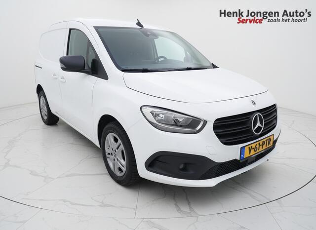 Mercedes-Benz CITAN 110 CDI L1 Pro Rijklaar + 6 maanden Bovag-garantie Henk Jongen Auto's in Helmond, al 50 jaar service zoals 't hoort!