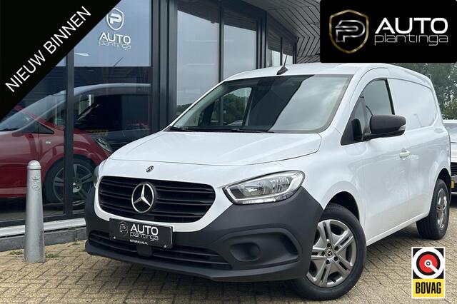 Mercedes-Benz CITAN 108 CDI L1 Pro | NIEUWE MODEL | Trekhaak | Airco | 2 Sleutels | Onderhoudshistorie | Nieuwe APK |