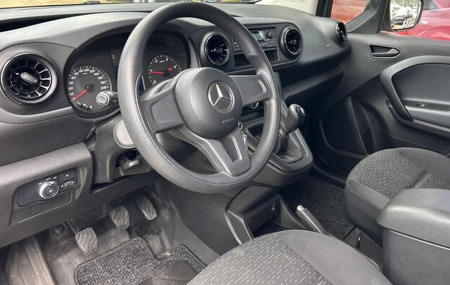 Mercedes-Benz CITAN 108 CDI L1 Pro | NIEUWE MODEL | Trekhaak | Airco | 2 Sleutels | Onderhoudshistorie | Nieuwe APK |