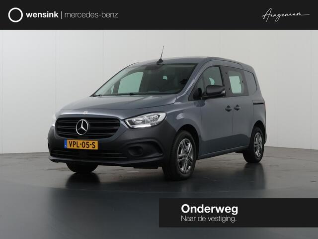 Mercedes-Benz CITAN 108 CDI L1 Pro | Schuifdeur L+R | Parkeercamera | Apple Carplay/Android Auto | Cruise Control | Airco | BOVAG |