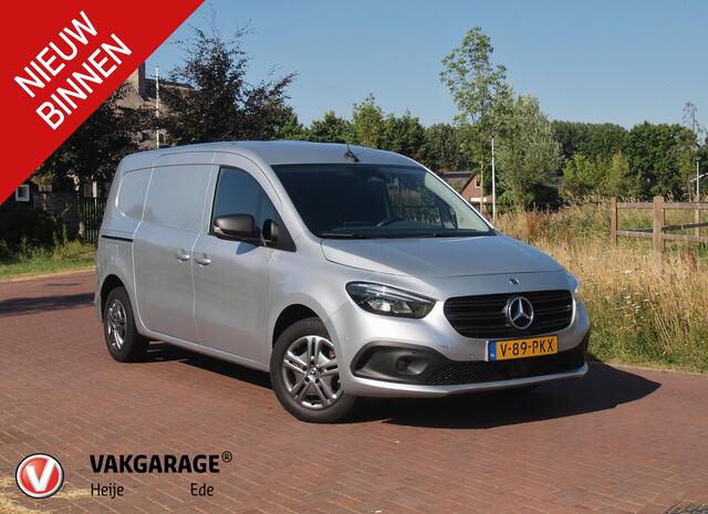 Mercedes-Benz CITAN 112 CDI L2 Pro | 3 persoons | Camera | Trekhaak | Automaat | Apple Carplay | Navi | Cruise Control |