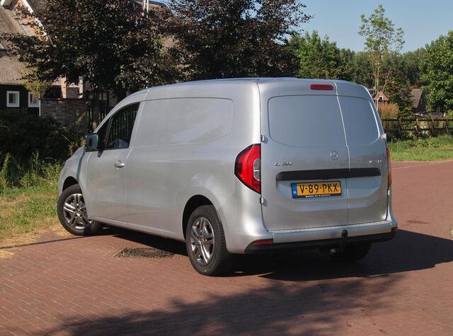 Mercedes-Benz CITAN 112 CDI L2 Pro | 3 persoons | Camera | Trekhaak | Automaat | Apple Carplay | Navi | Cruise Control |