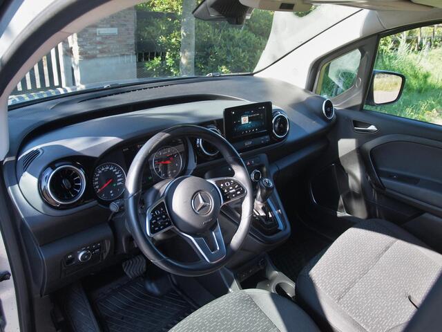 Mercedes-Benz CITAN 112 CDI L2 Pro | 3 persoons | Camera | Trekhaak | Automaat | Apple Carplay | Navi | Cruise Control |