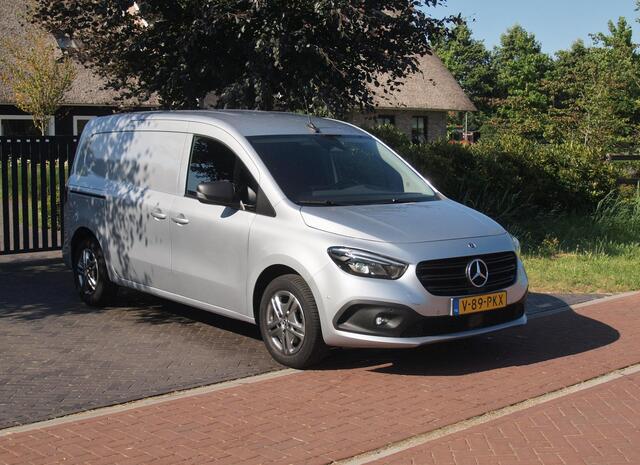Mercedes-Benz CITAN 112 CDI L2 Pro | 3 persoons | Camera | Trekhaak | Automaat | Apple Carplay | Navi | Cruise Control |