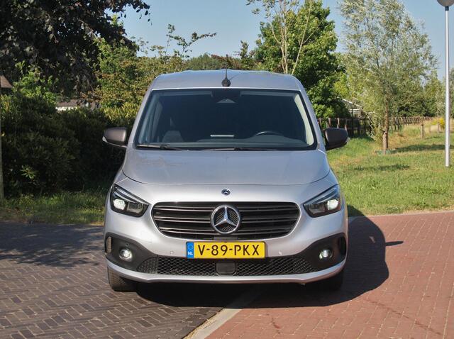 Mercedes-Benz CITAN 112 CDI L2 Pro | 3 persoons | Camera | Trekhaak | Automaat | Apple Carplay | Navi | Cruise Control |
