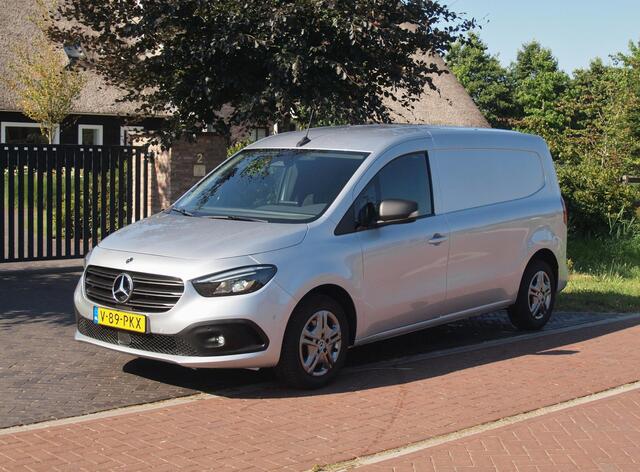 Mercedes-Benz CITAN 112 CDI L2 Pro | 3 persoons | Camera | Trekhaak | Automaat | Apple Carplay | Navi | Cruise Control |