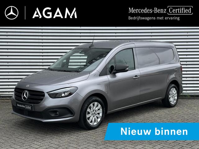 Mercedes-Benz CITAN 112 CDI L2 Select Automaat Veel Opties | Apple Carplay | Trekhaak etc etc