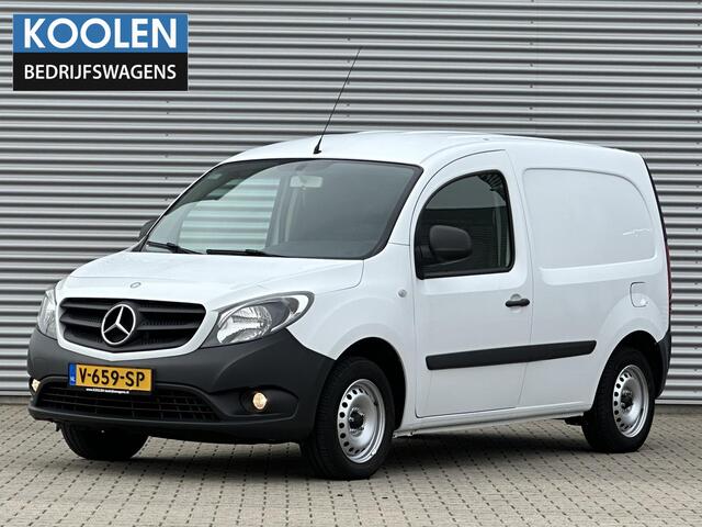 Mercedes-Benz CITAN 108 CDI MARGE BTW VRIJ
