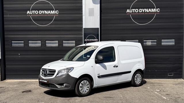 Mercedes-Benz CITAN 108 CDI BlueEFFICIENCY