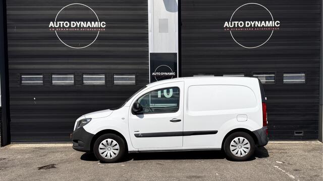 Mercedes-Benz CITAN 108 CDI BlueEFFICIENCY