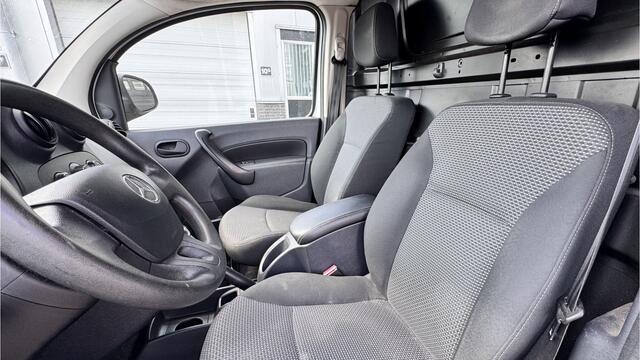Mercedes-Benz CITAN 108 CDI BlueEFFICIENCY