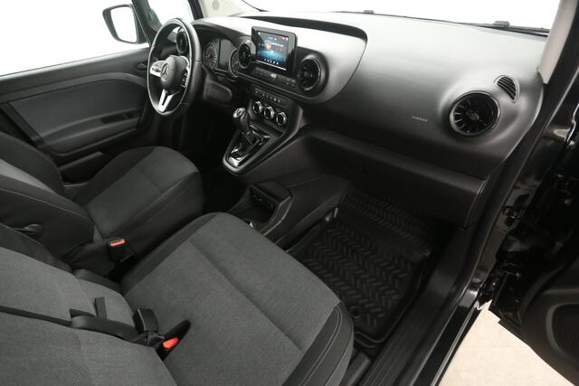 Mercedes-Benz CITAN 112 CDI 116PK | Automaat | 3 Zits | Clima | Camera | Cruise | Trekhaak | Carplay