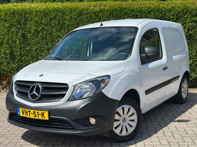 Mercedes-Benz CITAN 108 CDI 1e eigenaar Airco Cruise Control Bluetooth