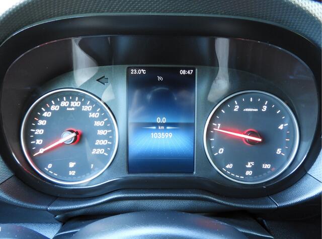Mercedes-Benz CITAN 110 CDI L1 | TREKHAAK | CAMERA | LED | CRUISE | STOELVERWARMING | MBUX
