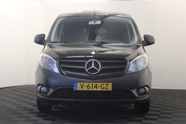Mercedes-Benz CITAN 108 CDI BlueEFFICIENCY