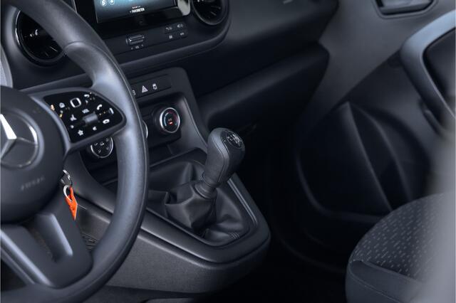 Mercedes-Benz CITAN 108 CDI L1 Pro Helvietzilver - Lichtmetaal