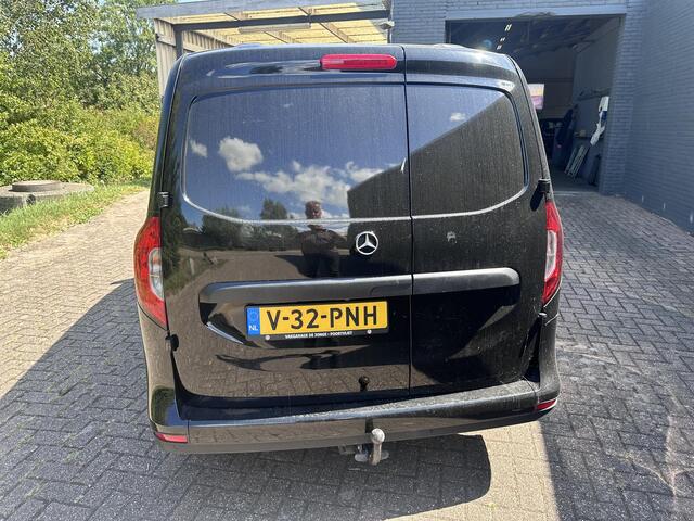 Mercedes-Benz CITAN 110 CDI L2 Pro MBUX | Lees Tekst