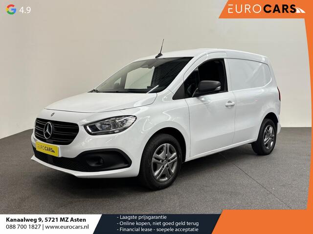 Mercedes-Benz CITAN 110 CDI Pro Airco Cruise control Achteruitrijcamera Verwarmde stoel Trekhaak Parkeersensor achter Apple Carplay/ Android Auto