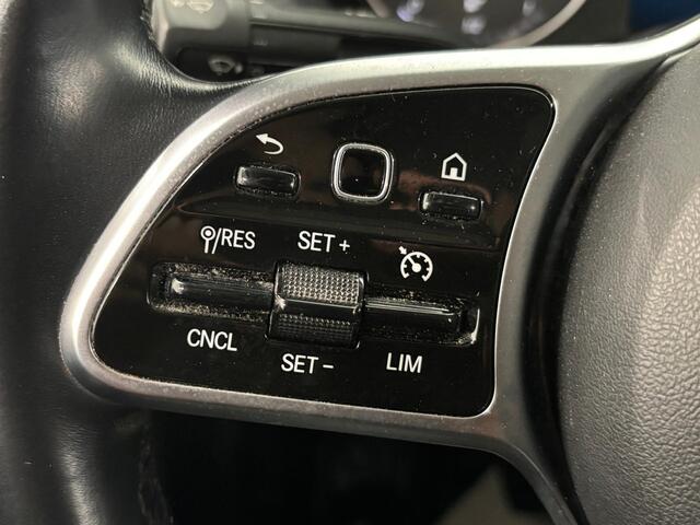 Mercedes-Benz CITAN 110 CDI Pro Airco Cruise control Achteruitrijcamera Verwarmde stoel Trekhaak Parkeersensor achter Apple Carplay/ Android Auto