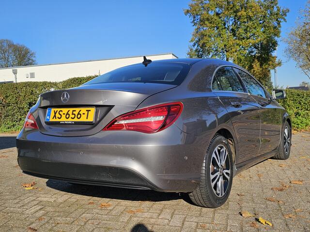 Mercedes-Benz CLA-KLASSE 180 AUT! NAP! Camera!