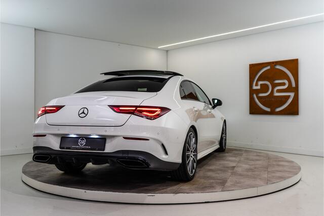 Mercedes-Benz CLA-KLASSE 220 Premium+ AMG 191PK | Pano | Sfeer | Carplay | AR | 12 MND Garantie