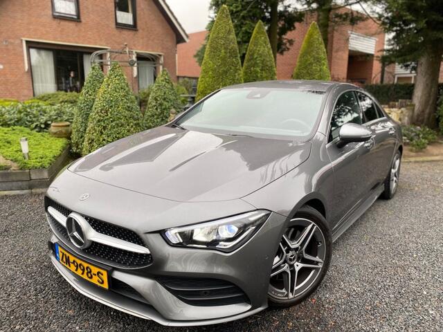 Mercedes-Benz CLA-KLASSE CLA 200 AMG Business Solution orig. NL auto Night pakket Widescr