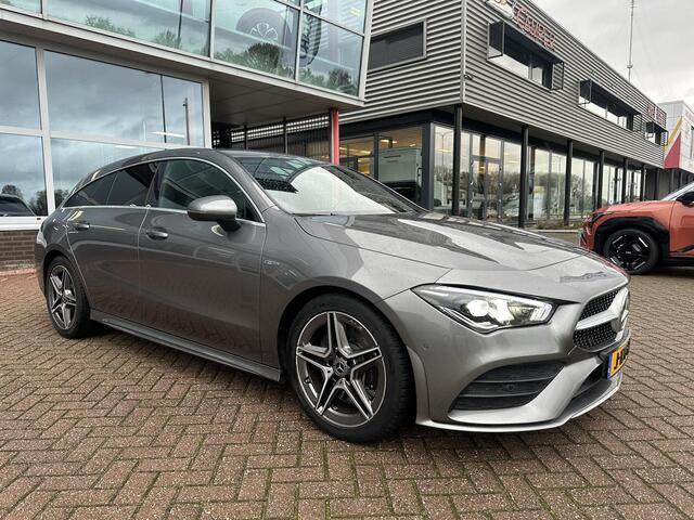 Mercedes-Benz CLA-KLASSE Shooting Brake 220 Advantage AMG | Nederlandse Auto