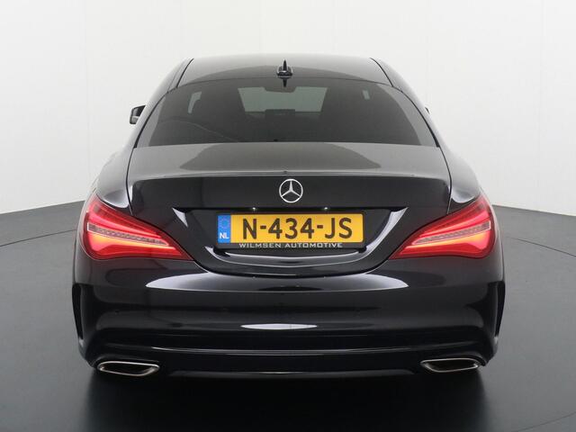 Mercedes-Benz CLA-KLASSE 180 AMG Night Edition Plus
