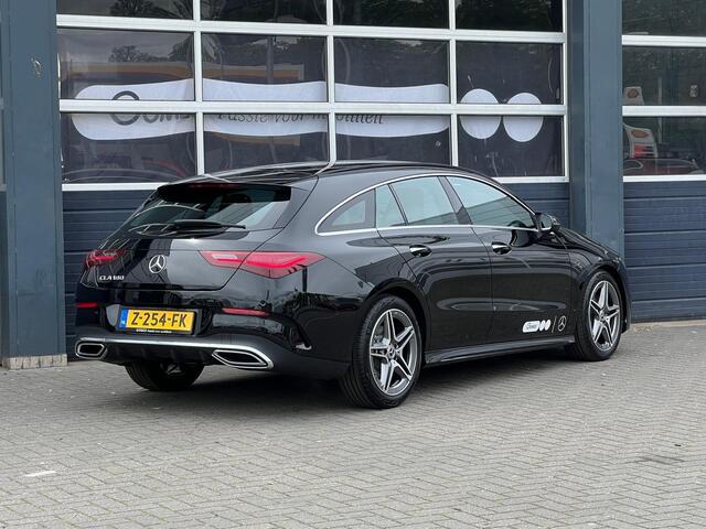 Mercedes-Benz CLA-KLASSE Shooting Brake 180 AMG Line | Achteruitrijcamera | Stoelverwarming | Sfeerverlichting