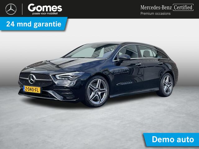Mercedes-Benz CLA-KLASSE Shooting Brake 200 AMG Line | Achteruitrijcamera | Stoelverwarming | Sfeerverlichting
